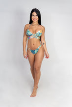 Carregar imagem no visualizador da galeria, Pitaya swimwear conjunto Biquíni 3 em 1 Estampado
